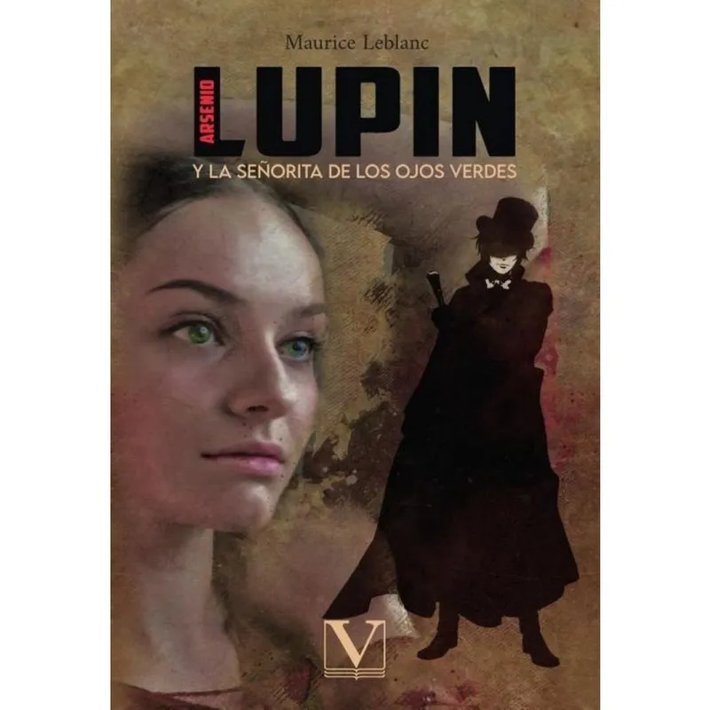 Arsenio Lupin - Espanhol