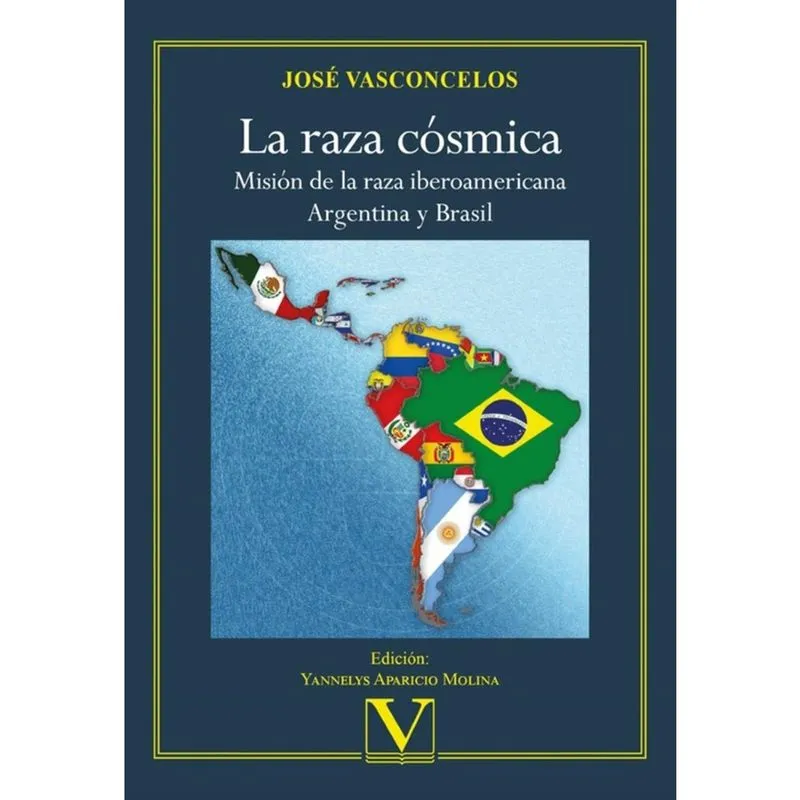 La raza cósmica - Espanhol