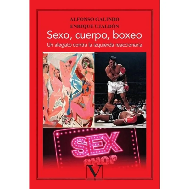 Sexo, cuerpo, boxeo - Espanhol