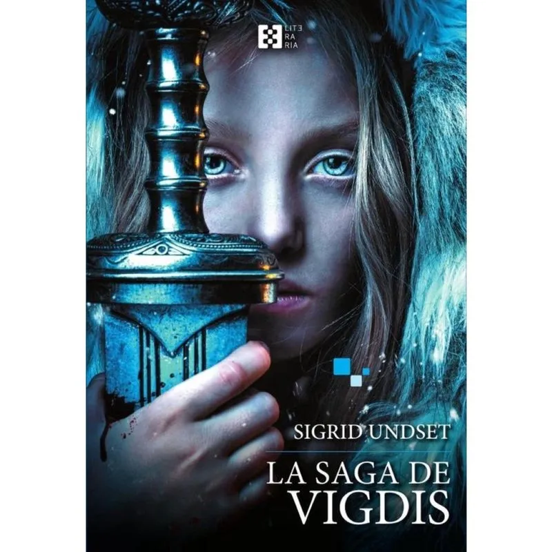 La saga de Vigdis - Espanhol