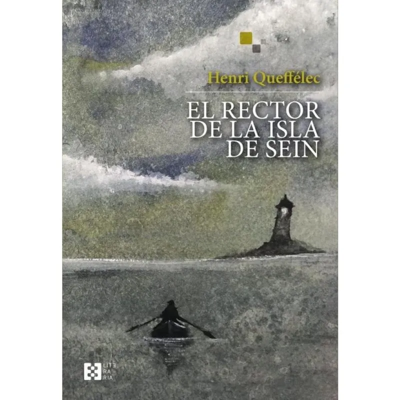 El rector de la isla de Sein - Espanhol