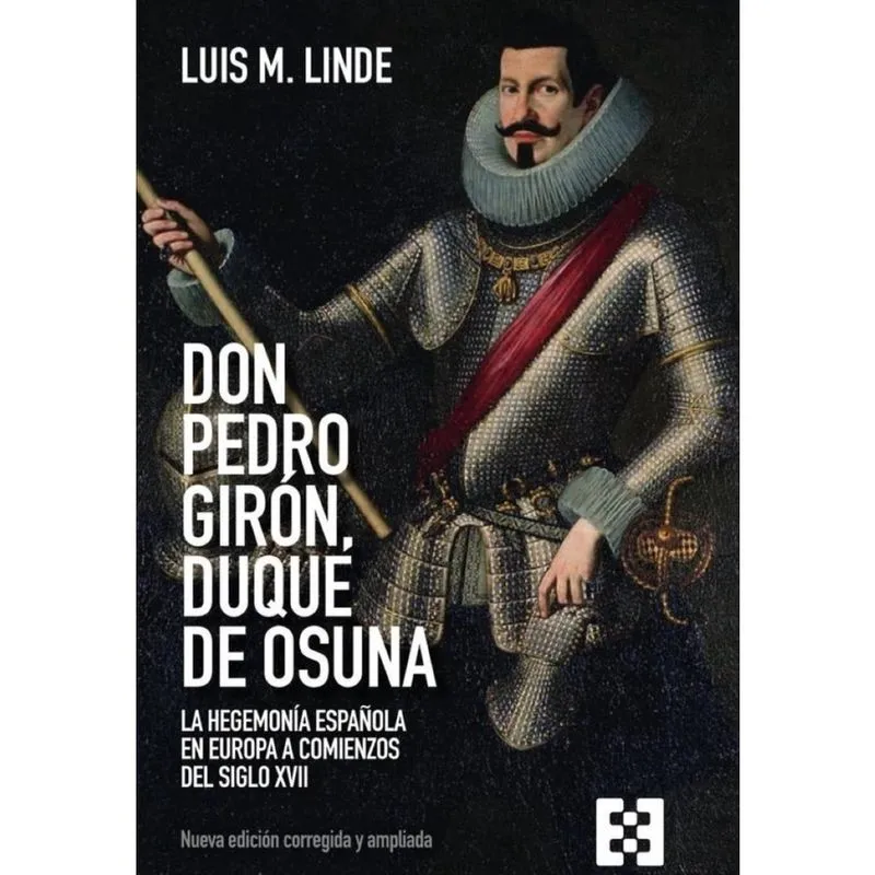 Don Pedro Girón, duque de Osuna - Espanhol