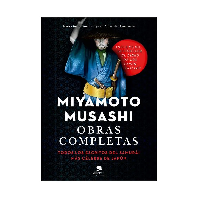 Obras completas de Miyamoto Musashi