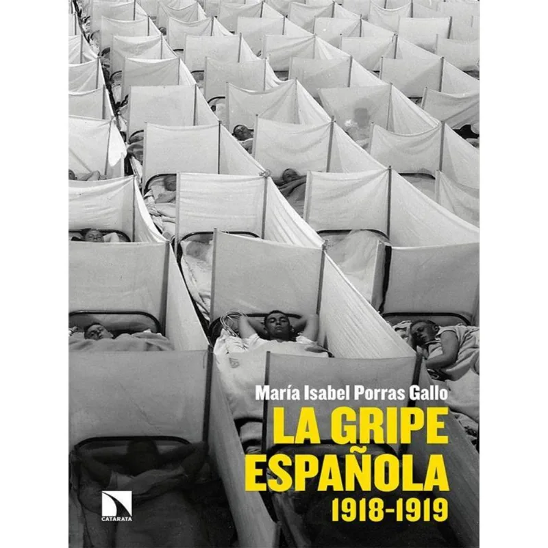 LA GRIPE ESPAÑOLA - 1918-1919