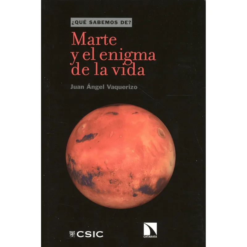Marte y el enigma de la vida