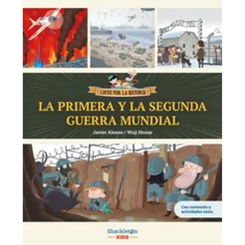 La Primera y la Segunda Guerra Mundial