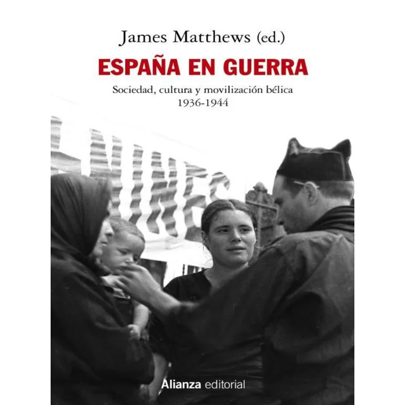 ESPAÑA EN GUERRA