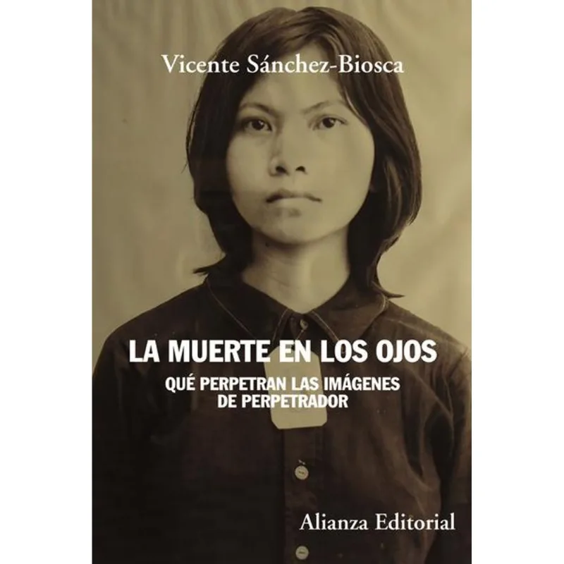 La muerte en los ojos