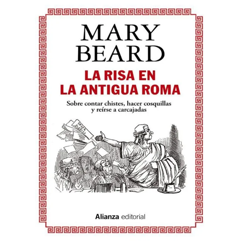 LA RISA EN LA ANTIGUA ROMA