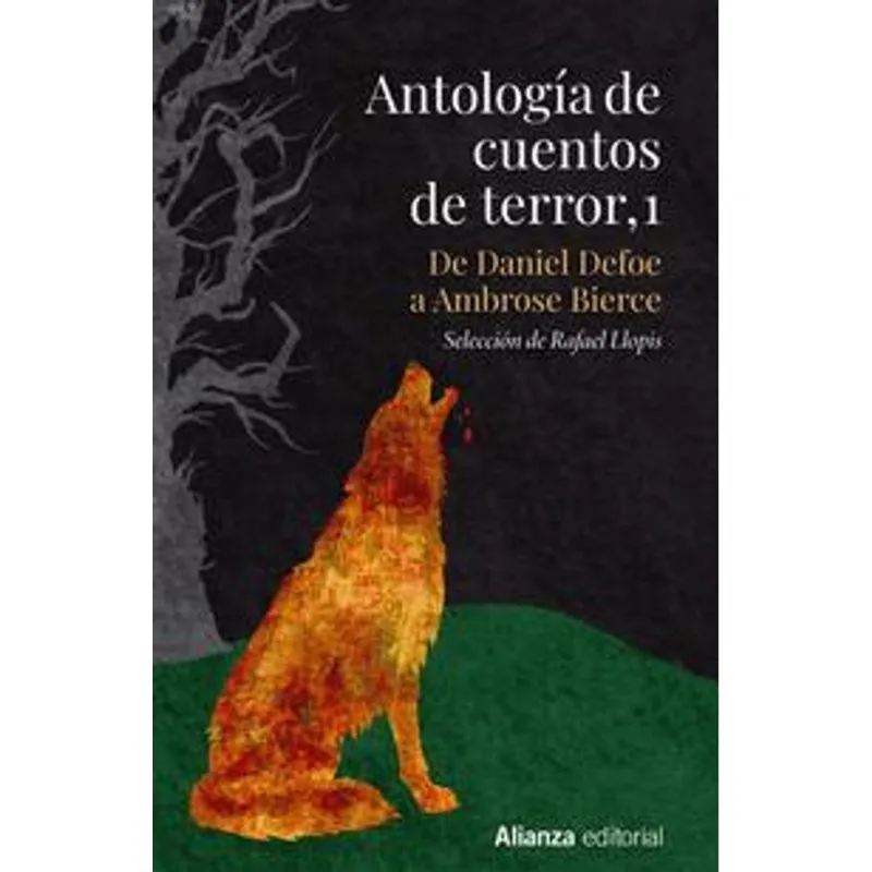 Antologia de cuentos de terror, 1 Antología de cuentos de terror, 1