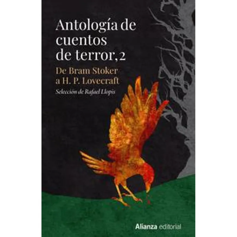 Antologia de cuentos de terror, 2 Antología de cuentos de terror, 2