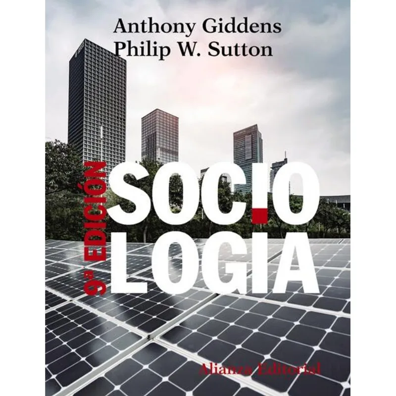 Sociologia Sociología