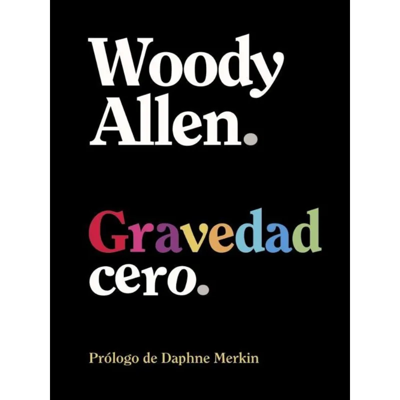 GRAVEDAD CERO