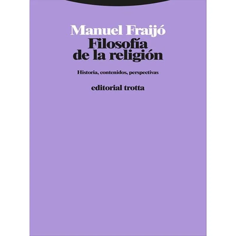 FILOSOFÍA DE LA RELIGIÓN
