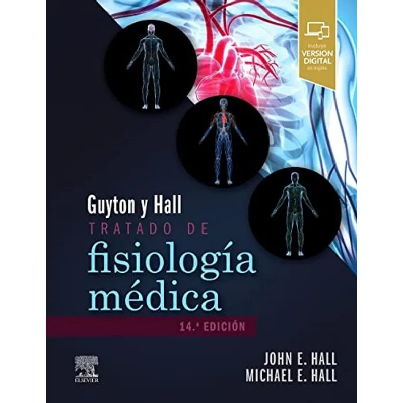TRATADO DE FISIOLOGIA MEDICA 14ED. TRATADO DE FISIOLOGÍA MÉDICA 14ED.