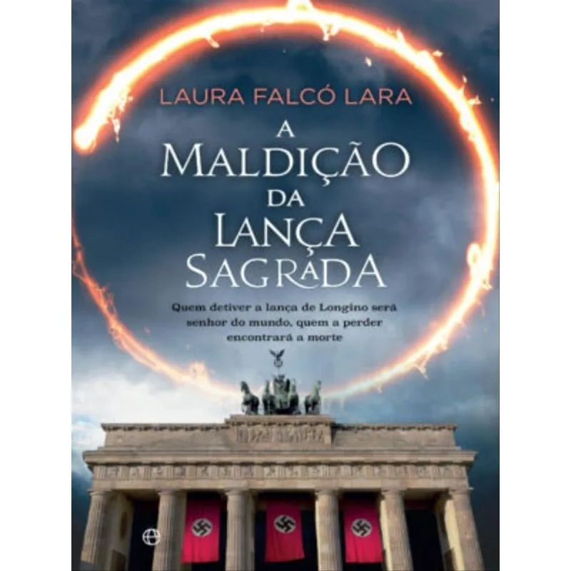 A MALDIÇÃO DA LANÇA SAGRADA