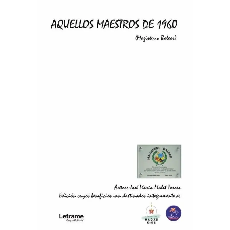 Aquellos maestros de 1960 - Espanhol
