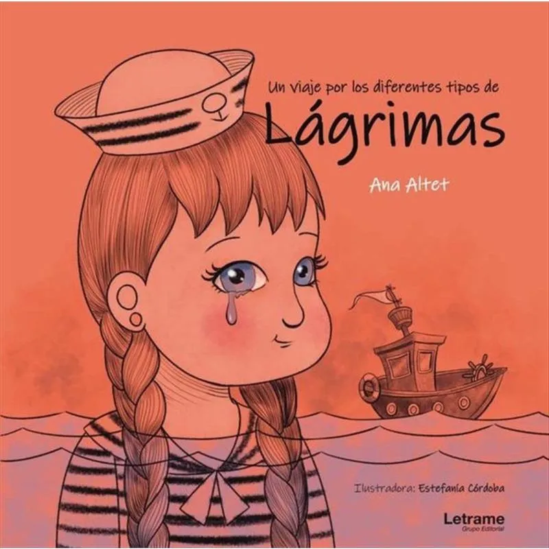 Lágrimas - Espanhol