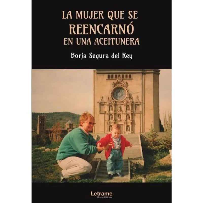 La mujer que se reencarnó en una aceitunera - Espanhol