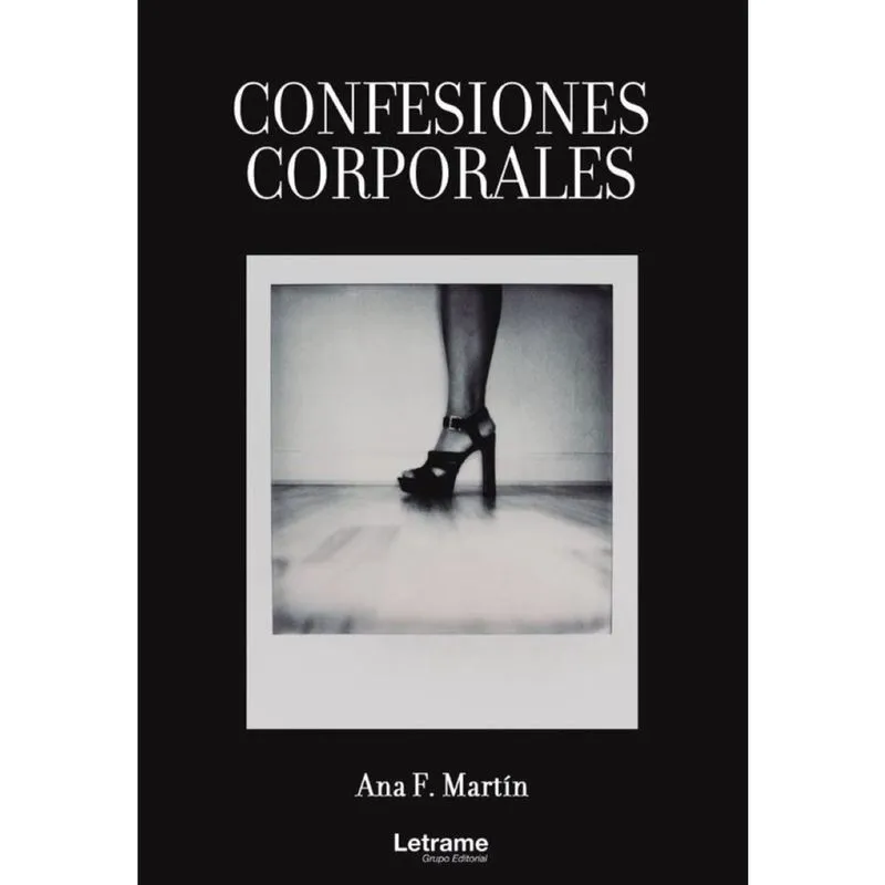 Confesiones corporales - Espanhol