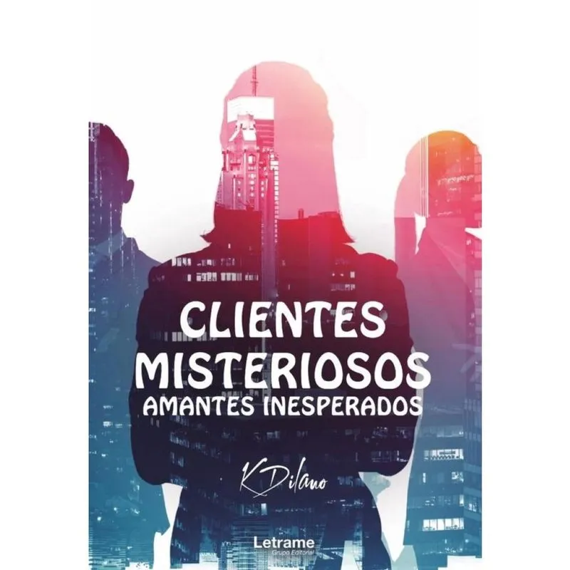 Clientes misteriosos, amantes inesperados - Espanhol