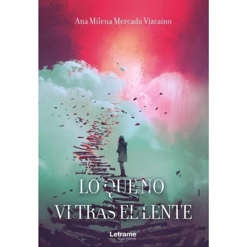 Lo que no vi tras el lente - Espanhol