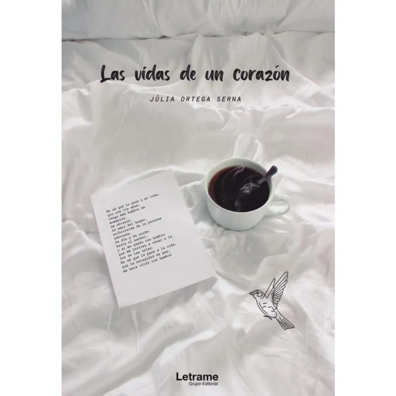 Las vidas de un corazón - Espanhol