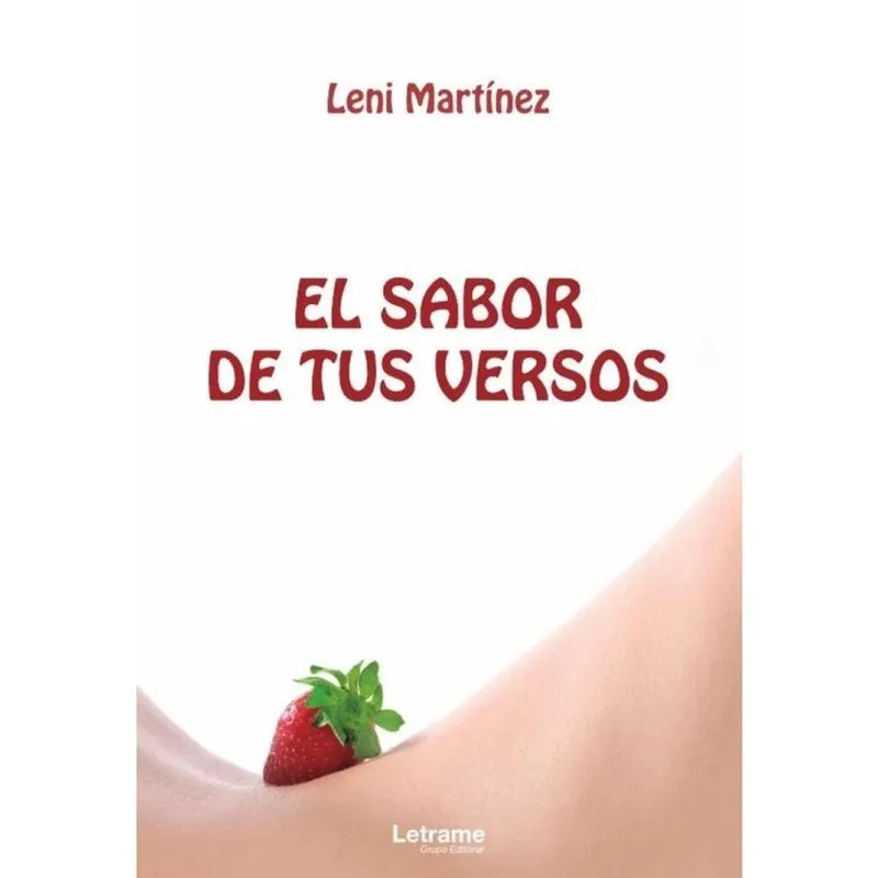El sabor de tus versos - Espanhol