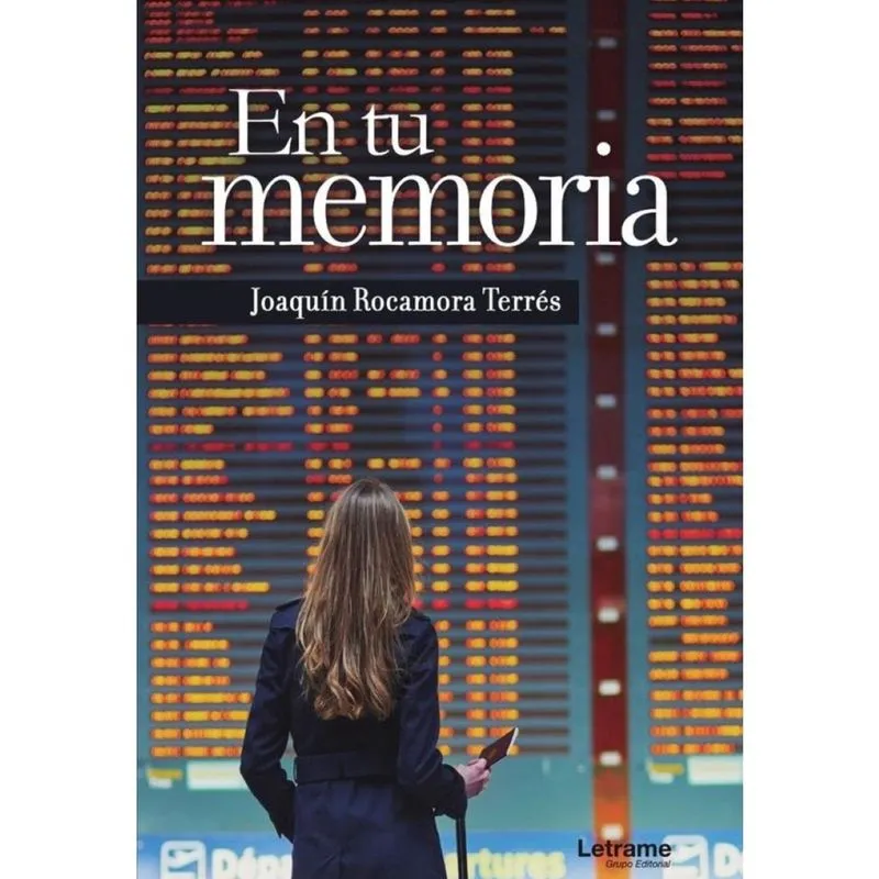 En tu memoria - Espanhol