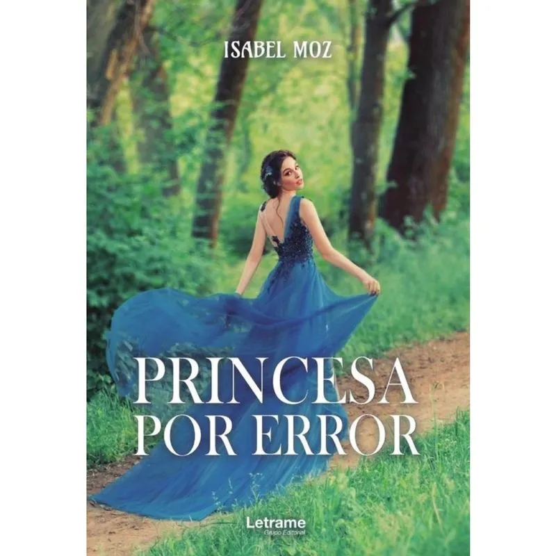 Princesa por error - Espanhol