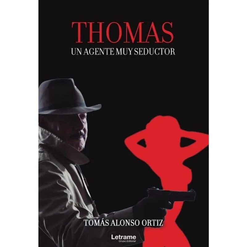 Thomas, un agente muy seductor - Espanhol