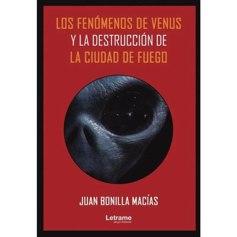 Los fenómenos de Venus y la destrucción de la Ciudad de Fuego - Espanhol