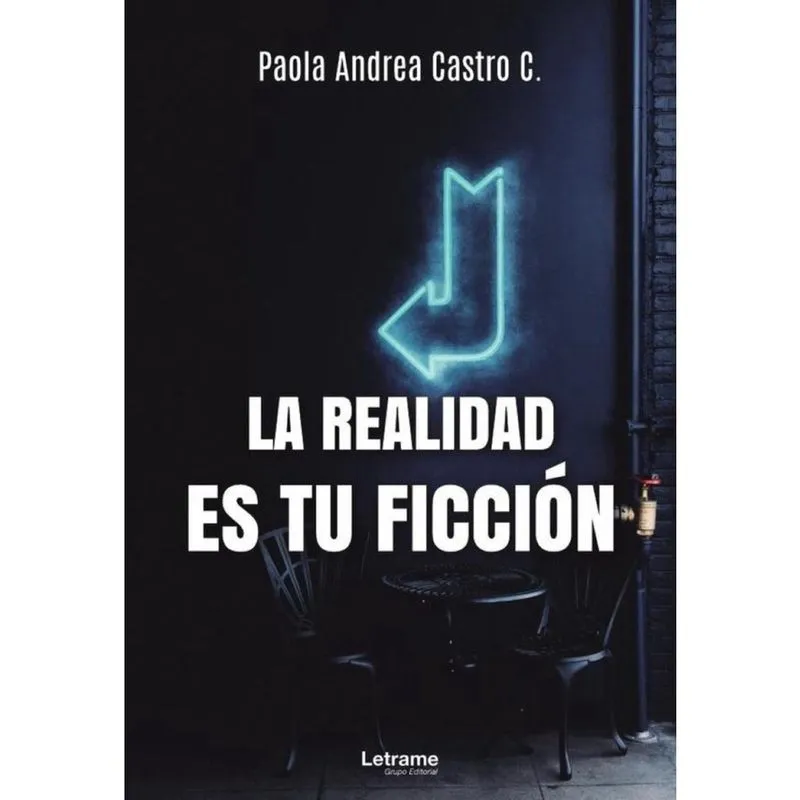 La realidad es tu ficción - Espanhol