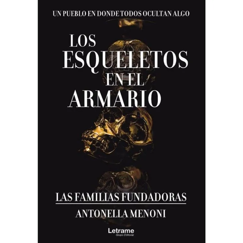 Los esqueletos en el armario - Espanhol
