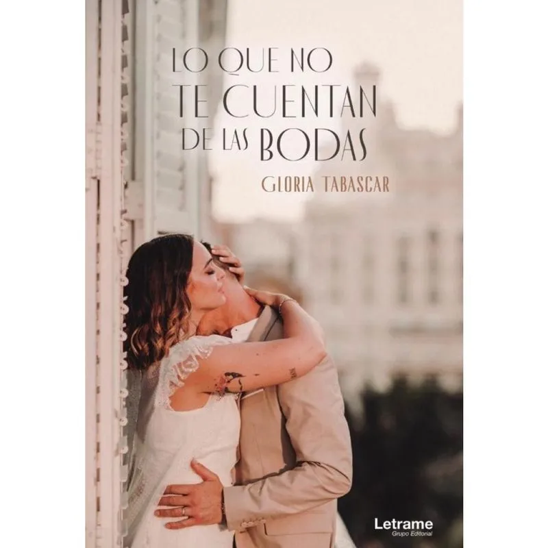 Lo que no te cuentan de las bodas - Espanhol