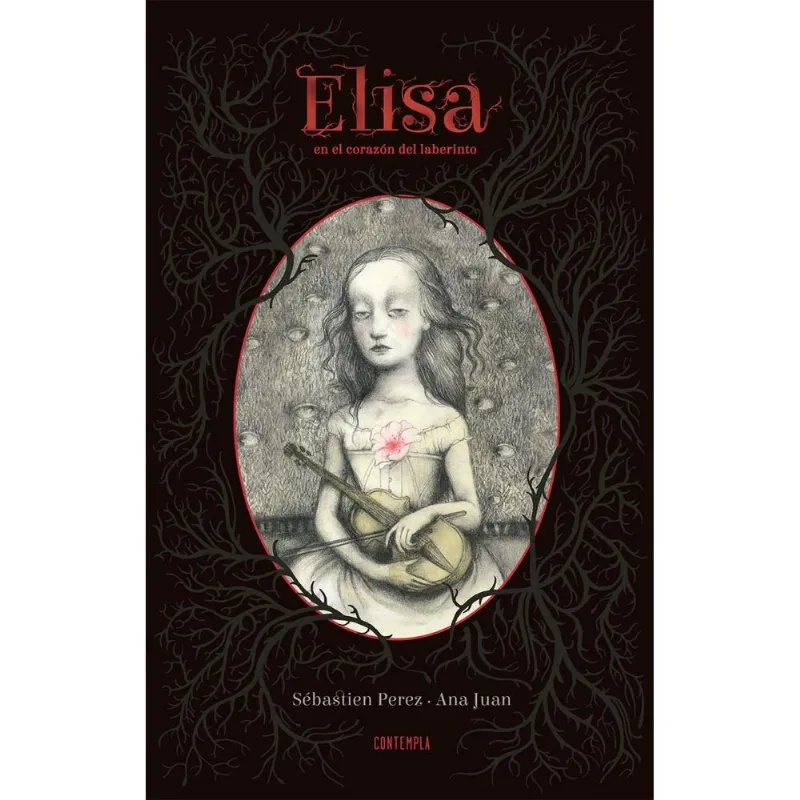 Elisa en el Corazón del Laberinto: Un Viaje Musical Hacia la Libertad ELISA EN EL CORAZON DEL LABERINTO