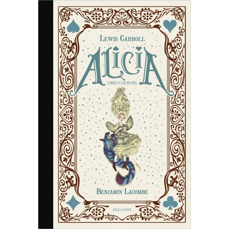 Alicia. Libro carrusel