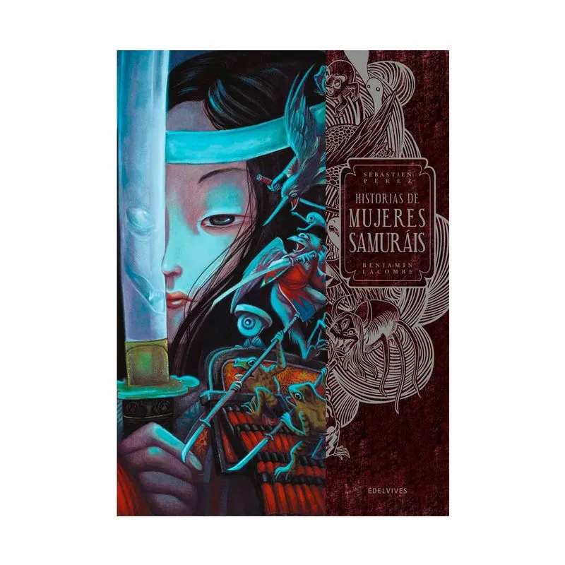 Historias de mujeres samuráis