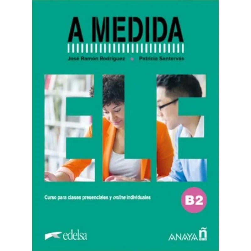 A Medida B2 - Manual De Clase