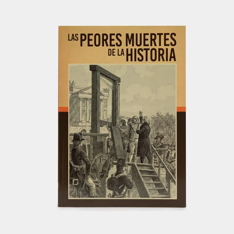 Las peores muertes de la historia