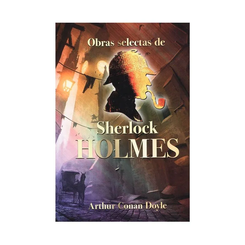 Obras selectas de Sherlock Holmes