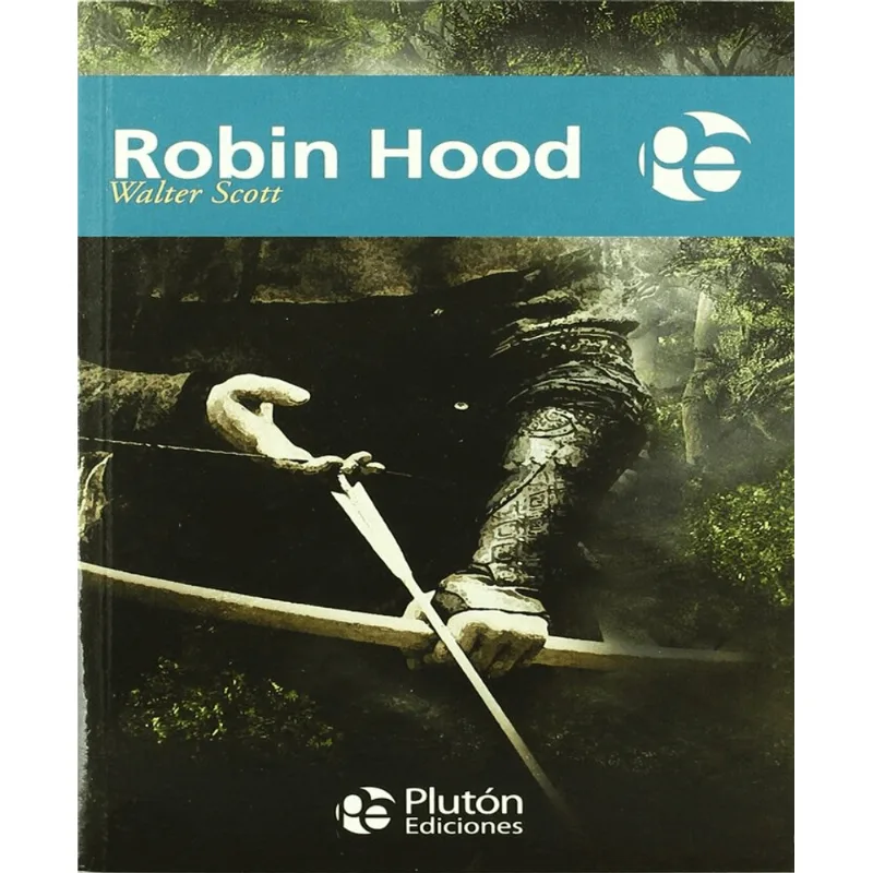 ROBIN HOOD: Una Edición Rara para Jóvenes Lectores Apasionados ROBIN HOOD