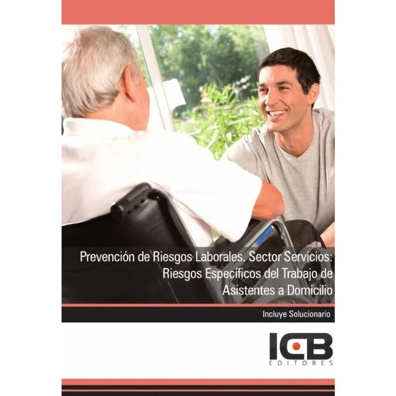 Prevención de Riesgos Laborales. Sector Servicios: Riesgos Específicos del Trabajo de Asistentes a D