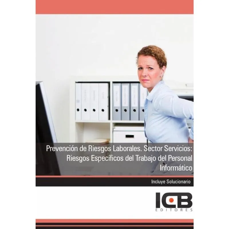 Prevención de Riesgos Laborales. Sector Servicios: Riesgos Específicos del Trabajo del Personal Info