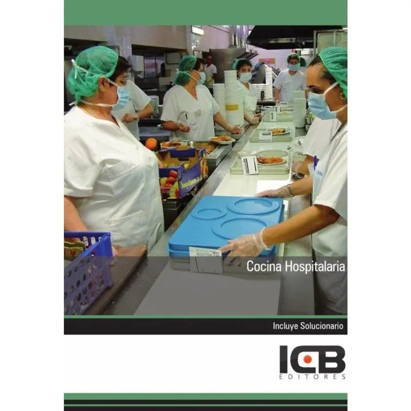 Cocina Hospitalaria - Espanhol