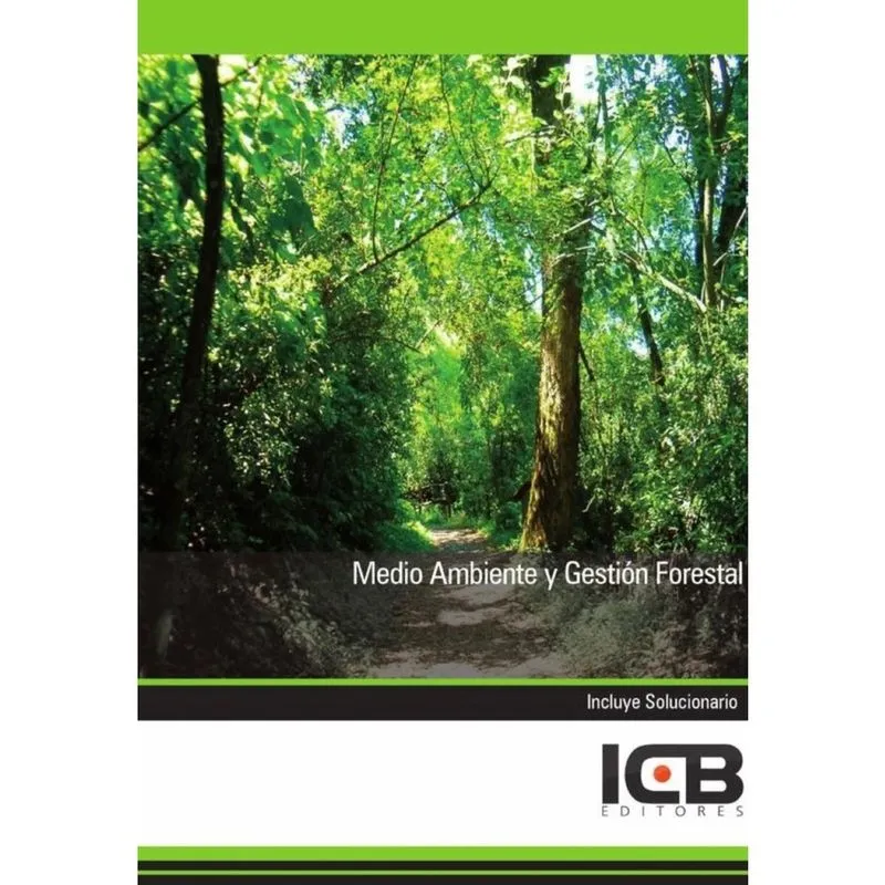 Medio Ambiente y Gestión Forestal - Espanhol