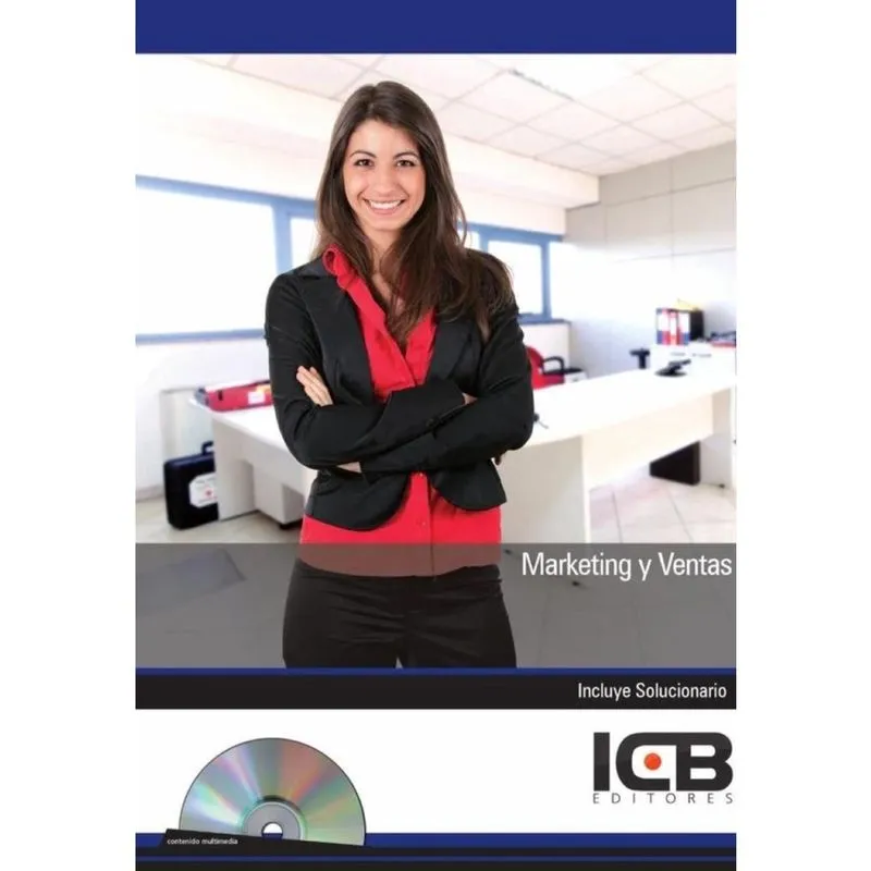 Marketing y Ventas - Espanhol
