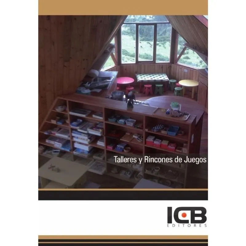 Talleres y Rincones de Juegos - Espanhol