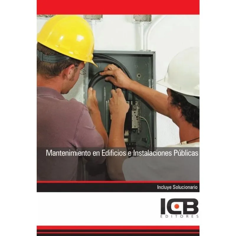 Mantenimiento en Edificios e Instalaciones Públicas - Espanhol