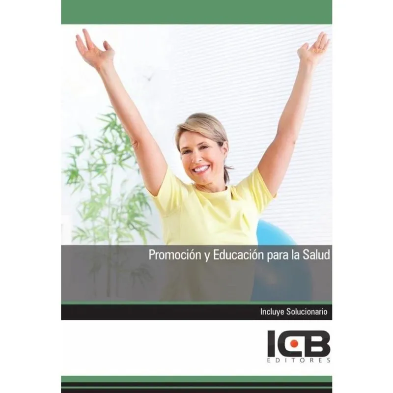 Promoción y Educación para la Salud - Espanhol